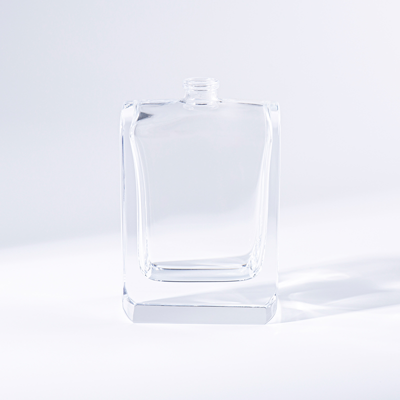 J2434 El Cilalı Kıvrım Parfüm Şişesi 100ml