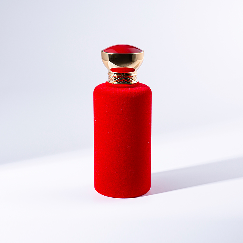 J3485 Kıvrım Parfüm Şişesi 100ml