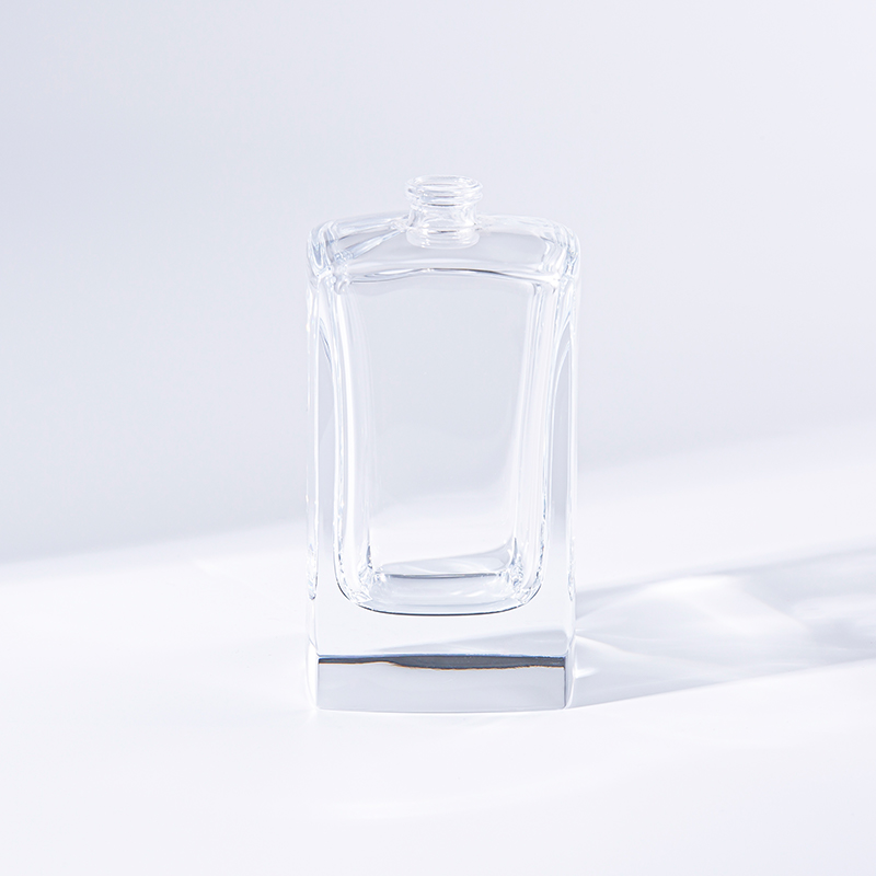 J3364 El Cilalı Kıvrım Parfüm Şişesi 100ml