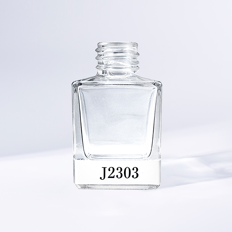 J2303 Vidalı Aromaterapi Şişesi 40ml