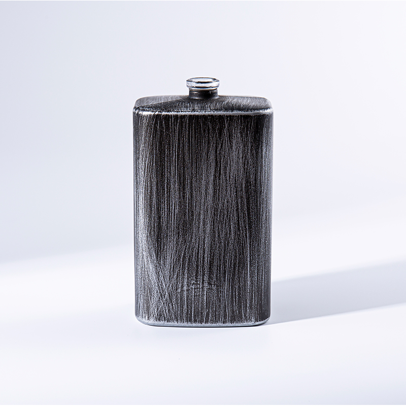 J3622 Kıvrım Parfüm Şişesi 100ml