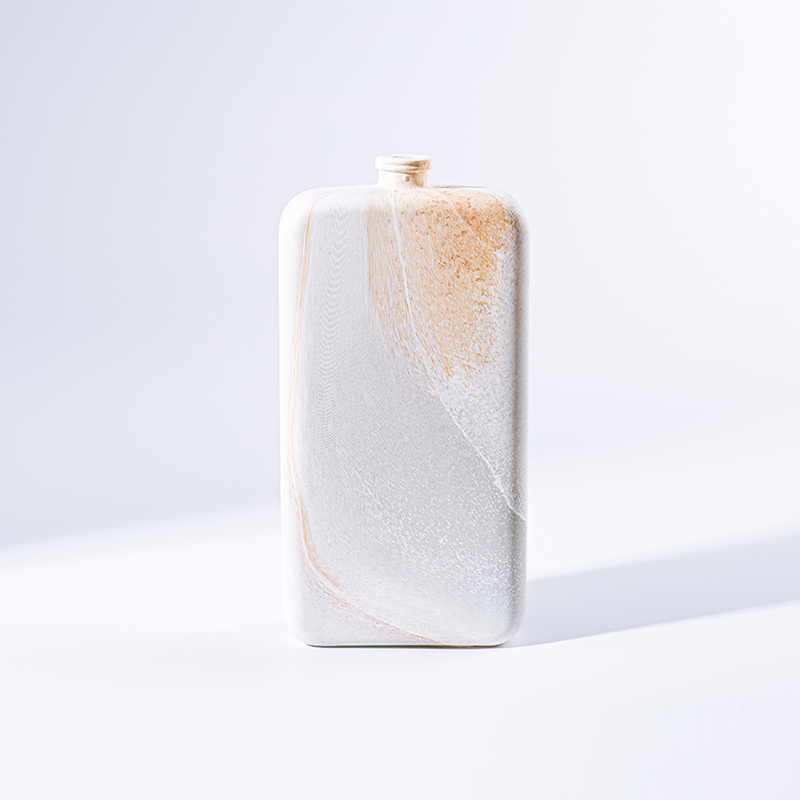 Z-431 Kıvrımlı Parfüm Şişesi 100ml 