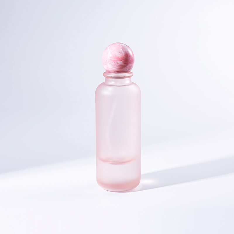 JL-308 Kıvrım Parfüm Şişesi 80ml