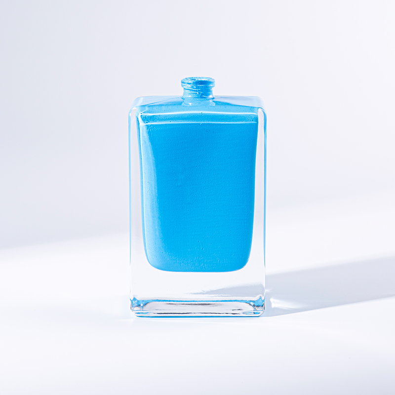 J2367 Kıvrım Parfüm Şişesi 100ml