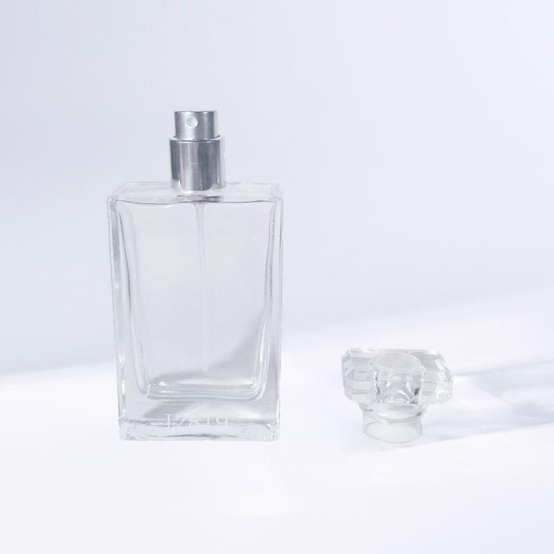 J2819 Parfüm Şişesi Seti 60ml