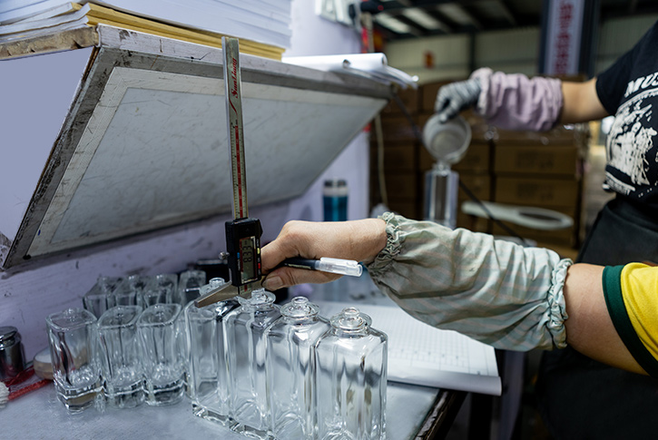 Taixing Jili Cam Ürünleri Co Ltd.