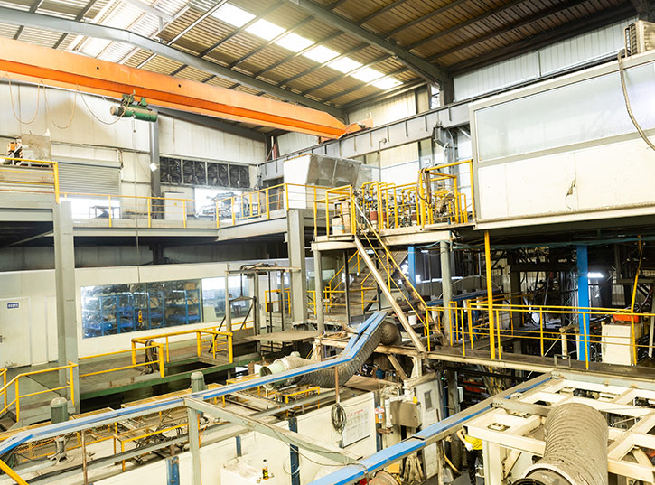 Taixing Jili Cam Ürünleri Co Ltd.